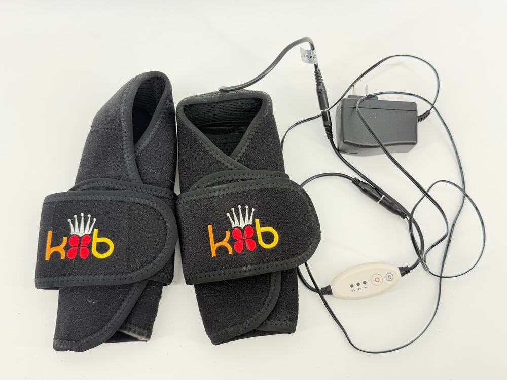 BFST® Plantar Wrap for Foot & Heal Pain w/ Extra Wrap Included